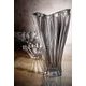 Crystal Bowl Plantica, 33 cm, Aurum Crystal