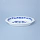 Bowl for baking 400 ml - 245 x 135 mm, Original Blue Onion Pattern