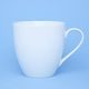 Mug Klara 0,6 l white, Thun 1794 Carlsbad porcelain