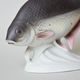 Bream 33 x 10 x 24,5 cm, Pastel, Porcelain Figures Duchcov