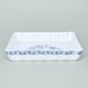 Bowl baking square 24 x 4 cm, Henrietta, Thun 1794 Carlsbad porcelain, Henrietta