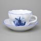 Cup + saucer D + D 0,40 l / 18,2 cm, Wind Mill, Český porcelán a.s.