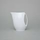 Creamer 0,24 l, Thun 1794 Carlsbad porcelain, Loos white