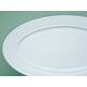 Platter oval 42 cm, Excellency, G. Benedikt 1882