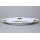 Mísa oválná 34 cm, Thun 1794, karlovarský porcelán, BERNADOTTE rybářská