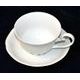 Cup 200 ml plus saucer Aneta, Cesky porcelan a.s.