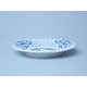 Plate embossed 15 cm, Original Blue Onion Pattern