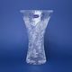 Crystal Hand Cut Vase, Comet, 255 mm, Crystal BOHEMIA