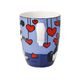 Hrnek Love Dog 400 ml, jemný kostní porcelán, Ed Heck, Goebel