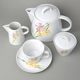 Tea set for 1 person - 4 pcs., Thun 1794 Carlsbad porcelain, TOM 29952
