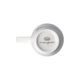 Cup with strainer and lid Just Relax 450ml, Fine Bone China and metal, P. Schnellhardt, Goebel