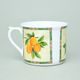 Mug Warmer big 0,7 l, Fruits on white, Leander Loučky