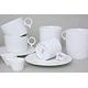 RESET, Coffee / Tea Set, Tomáš Vrána design, Cesky porcelan a.s.