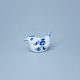Bird 2 - small 5 x 9 cm, Original Blue Onion Pattern