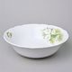 Mísa 25 cm, Thun 1794, karlovarský porcelán, CONSTANCE 80262 kopretiny