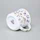 Mug Tina Fantasia, Meadow Flowers, 240 ml middle, Cesky porcelan a.s.