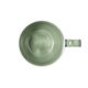 Beat grey-green: Cup espresso 110 ml, Seltmann porcelain