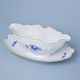 Sauce boat 0,5 l, Thun 1794 Carlsbad porcelain, BERNADOTTE blue rose
