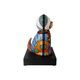 Figurka Baby Blue 21,5 / 19,5 / 29,5 cm, porcelán, R. Britto, Goebel