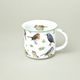 Mug Tina Fantazie, Birds, 240 ml middle, Český porcelán a.s.