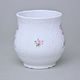 Mug Jonas 310 ml, Thun 1794 Carlsbad porcelain, BERNADOTTE climbing rose
