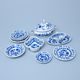 Dinner set mini 10 pieces, Original Blue Onion Pattern