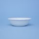 Miska kompotová vysoká 14 cm, Bílý porcelán, Český porcelán a.s.