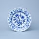 Plate deep 21 cm, Original Blue Onion Pattern