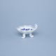 3-footed ornamental small bowl 9,2 cm, Original Blue Onion pattern