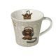 Cup Everybody Loves Affi Anouk 350ml, Fine Bone China, Goebel