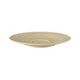Beat pískovo-béžový: Podšálek univerzální 16,5 cm, porcelán Seltmann
