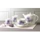 Alliums: Mug Lucy 320 ml, English Fine Bone China, Roy Kirkham