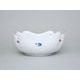 Salad bowl square 18 cm, Hazenka, Cesky porcelan a.s.