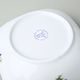 Salad bowl square 15 cm, Hazenka, Cesky porcelan a.s.