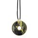 Necklace Poppy 5 / 1 / 5cm, porcelain, L. C. Tiffany, Goebel