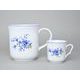 Mug Golem 1,5 l, Forget-me-not, Cesky porcelan a.s.