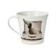 Mug 350 ml, Alwyas by your side, Peter Schnellhardt, fine bone china, Goebel