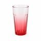 Glass 280 ml, RED, Solbika Glassworks Poland