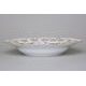 Talíř hluboký 23 cm, Cecily, Carlsbad porcelán