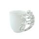 Mug ZOO Chameleon 400 ml, 12 cm, Goldfinger porcelain