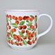 Mug Golem 1,5 l, Cherries, Český porcelán a.s.