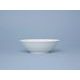 Bowl 13 cm 200 ml, Ophelia white with bottom sign, Thun 1794