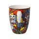 Hrnek Britto Garden 400 ml, jemný kostní porcelán, R. Britto, Goebel