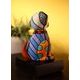 Figurka Baby Blue 21,5 / 19,5 / 29,5 cm, porcelán, R. Britto, Goebel
