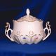 Sugar bowl 0,25 l, Lenka 247, Rose China Chodov