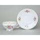 Cup tea / soup 320 ml, Thun 1794 Carlsbad porcelain, BERNADOTTE Meissen Rose