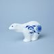 Bear 15 cm, Original Blue Onion Pattern