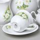 Coffee set for 6 persons, Thun 1794 Carlsbad porcelain, CONSTANCE 80262