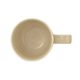 Terra BEIGE: Šálek na espresso 90 ml, porcelán Seltmann