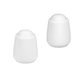 Salt and pepper shakers, Compact 00007, Seltmann porcelain